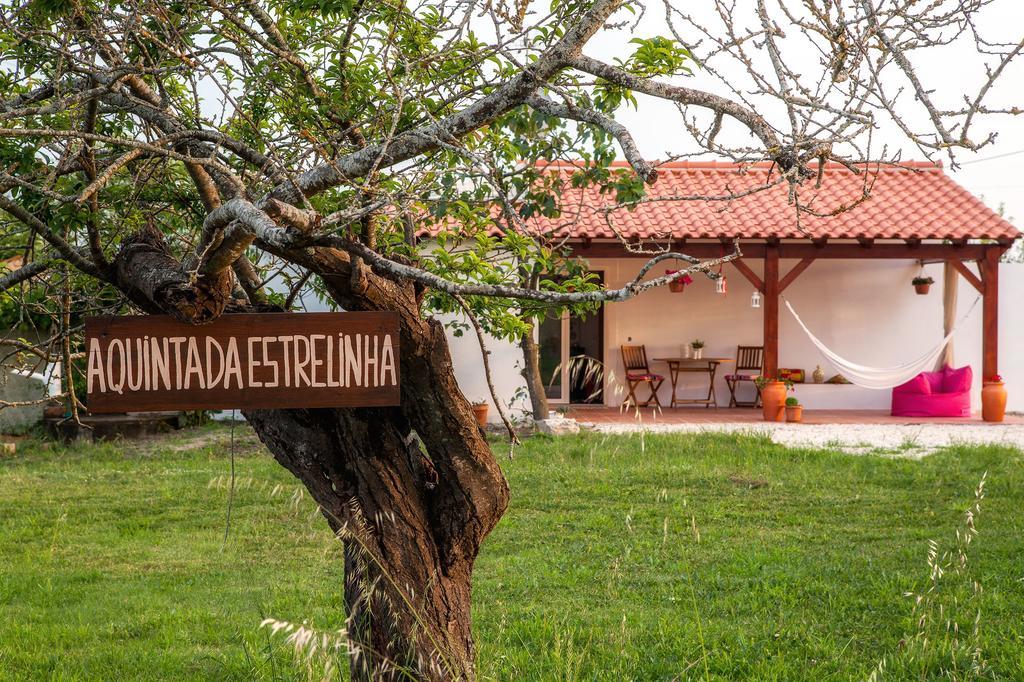 Quinta de Cavaleiros A Quinta Da Estrelinha旅馆 外观 照片